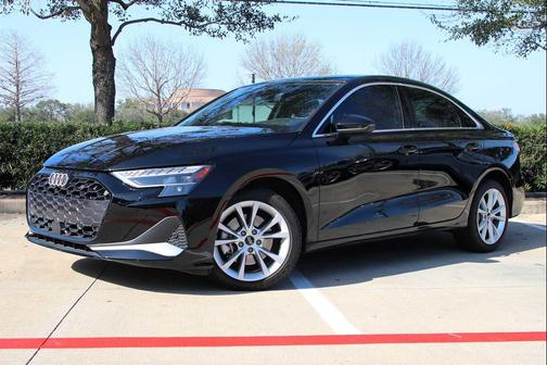 2025 Audi A3 Premium