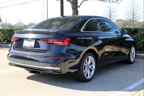 2025 Audi A3 Premium