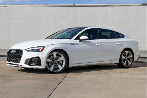 2021 Audi A5 Sportback 45 S Line Prestige