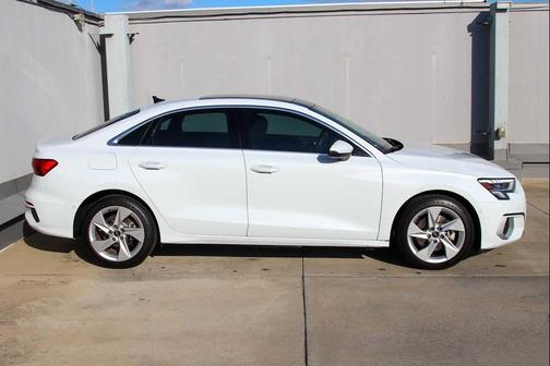 2024 Audi A3 Premium