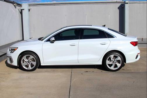 2024 Audi A3 Premium