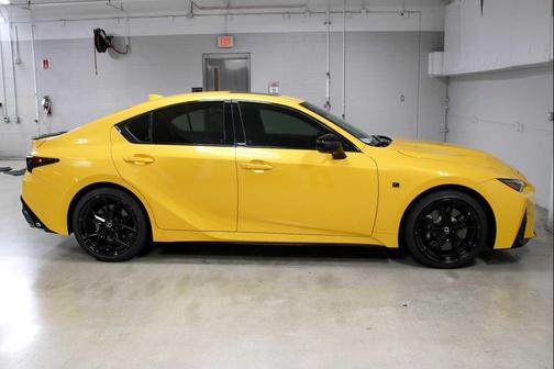 2025 Lexus IS 500 F SPORT Performance