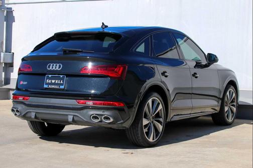 2021 Audi SQ5 3.0T Prestige