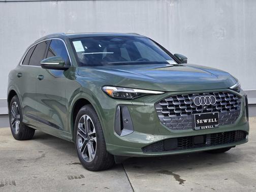 2025 Audi Q5 Prestige TFSI quattro S tronic