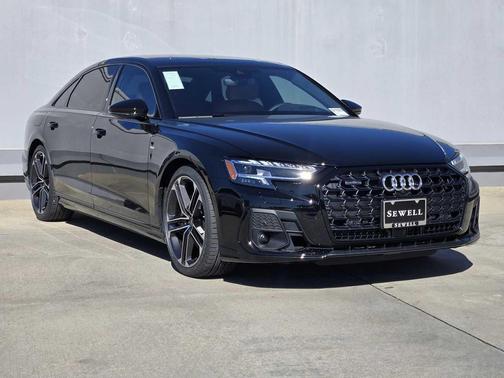 2026 Audi A8 55 TFSI quattro Tiptronic