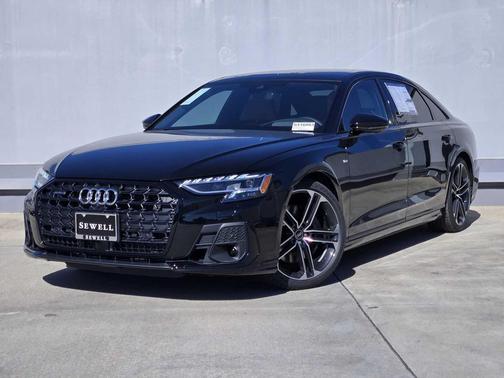 2026 Audi A8 55 TFSI quattro Tiptronic