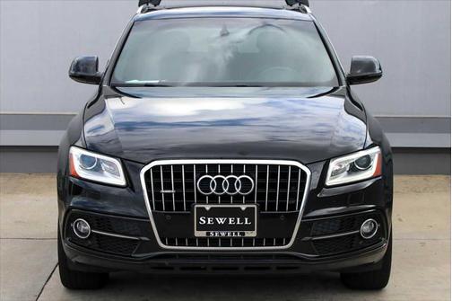 2017 Audi Q5 2.0T Premium Plus