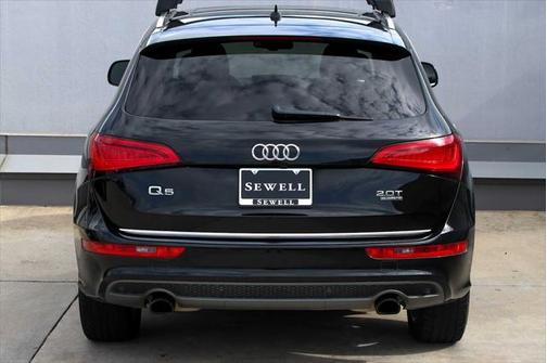 2017 Audi Q5 2.0T Premium Plus