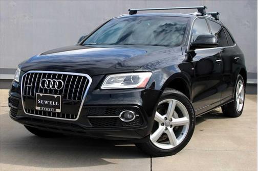 2017 Audi Q5 2.0T Premium Plus