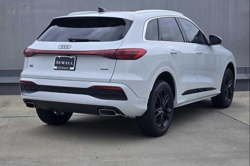 WHITE 2026 Audi Q5 Premium Plus