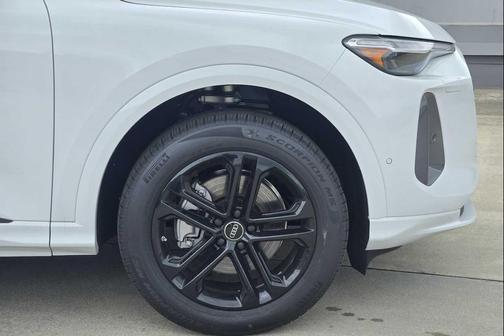 WHITE 2026 Audi Q5 Premium Plus
