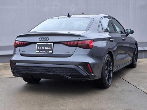 2026 Audi A3 Premium