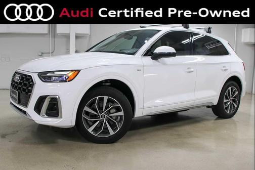 2024 Audi Q5 45 S line Premium