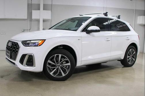 2024 Audi Q5 45 S line Premium