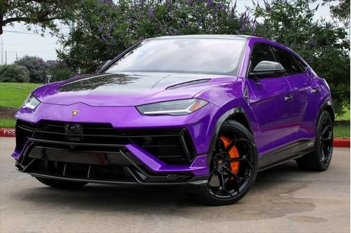2024 Lamborghini Urus Performante