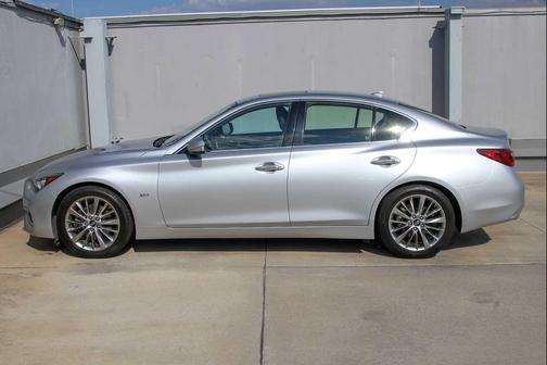 2019 INFINITI Q50 3.0t LUXE