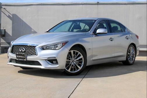 2019 INFINITI Q50 3.0t LUXE
