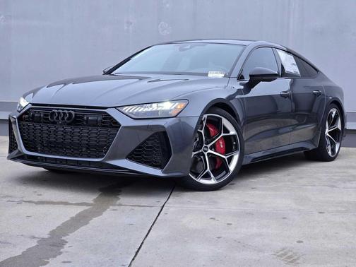 2025 Audi RS 7 4.0T Performance