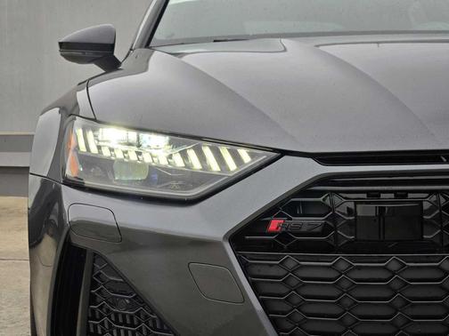 2025 Audi RS 7 4.0T Performance