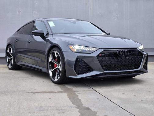 2025 Audi RS 7 4.0T Performance