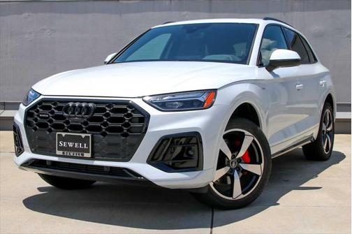 2024 Audi Q5 45 S line Premium Plus