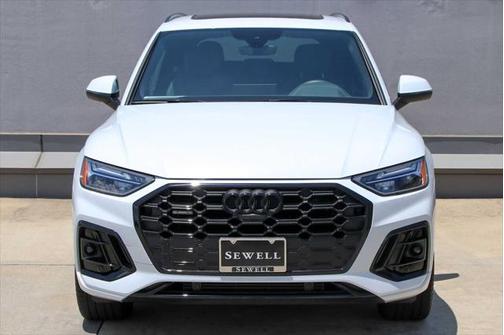 2024 Audi Q5 45 S line Premium Plus