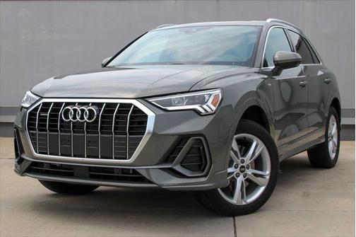 2024 Audi Q3 45 S line Premium Plus