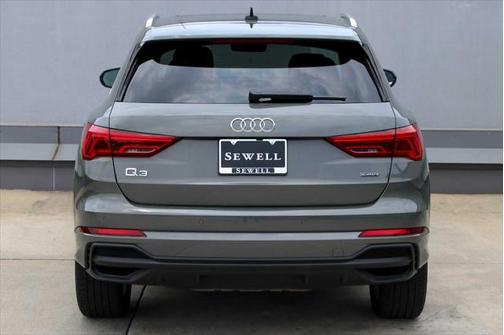 2024 Audi Q3 45 S line Premium Plus