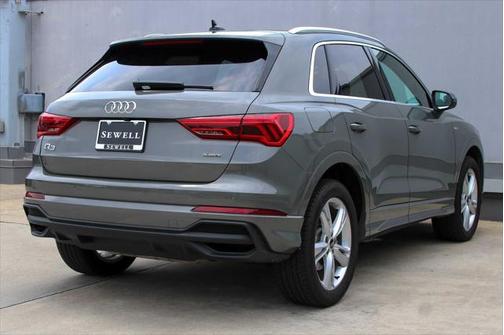2024 Audi Q3 45 S line Premium Plus