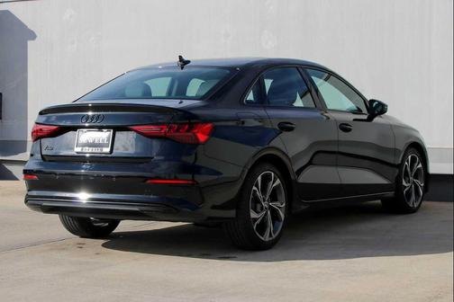 2023 Audi A3 Premium Plus