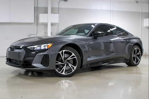 2023 Audi e-tron GT Premium Plus quattro