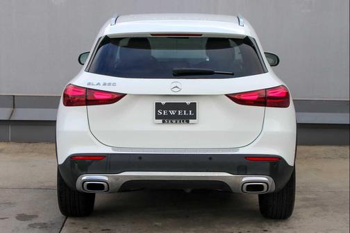 2025 Mercedes-Benz GLA 250 4MATIC