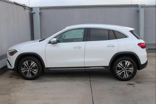2025 Mercedes-Benz GLA 250 4MATIC