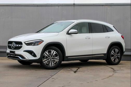 2025 Mercedes-Benz GLA 250 4MATIC