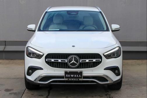 2025 Mercedes-Benz GLA 250 4MATIC