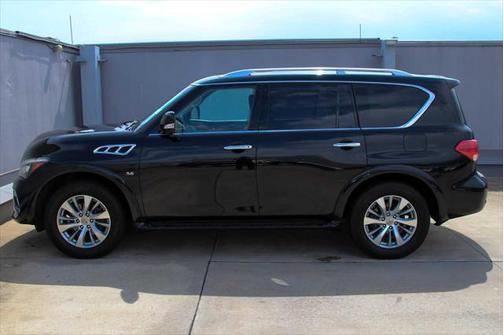 2016 INFINITI QX80 Base