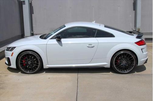 2023 Audi TTS TFSI quattro S tronic