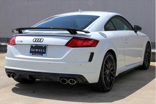 2023 Audi TTS TFSI quattro S tronic