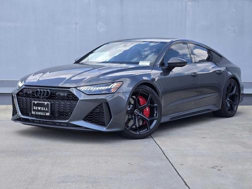 2026 Audi RS 7 4.0T Performance