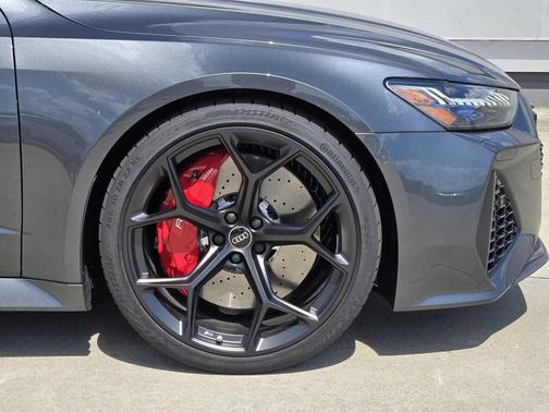 2026 Audi RS 7 4.0T Performance