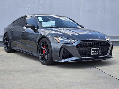 2026 Audi RS 7 4.0T Performance