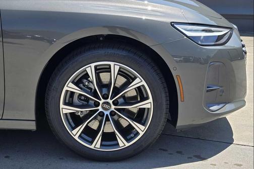Chronos Gray Metallic 2026 Audi A6 Premium quattro S tronic