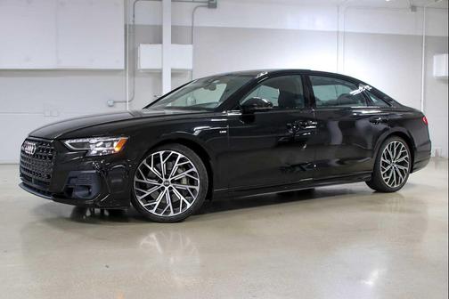 2023 Audi A8 L 55 TFSI quattro Tiptronic