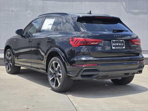 2025 Audi Q3 45 S line Premium Plus