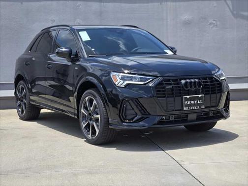 2025 Audi Q3 45 S line Premium Plus