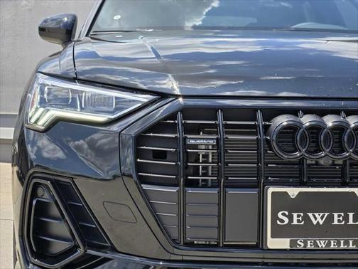2025 Audi Q3 45 S line Premium Plus