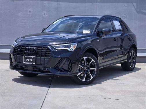 2025 Audi Q3 45 S line Premium Plus