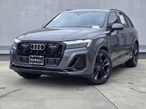 2026 Audi Q7 55 Premium Plus