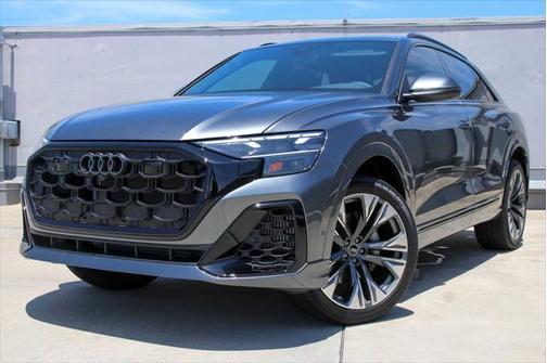 2025 Audi Q8 55 Premium Plus