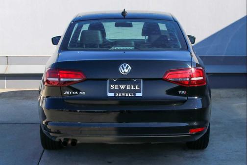 2018 Volkswagen Jetta 1.4T SE